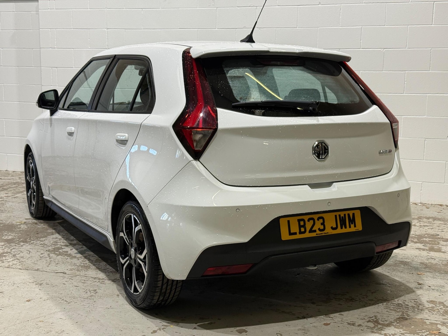 Used MG MG3 2023 for sale - 77229861: Photo 2