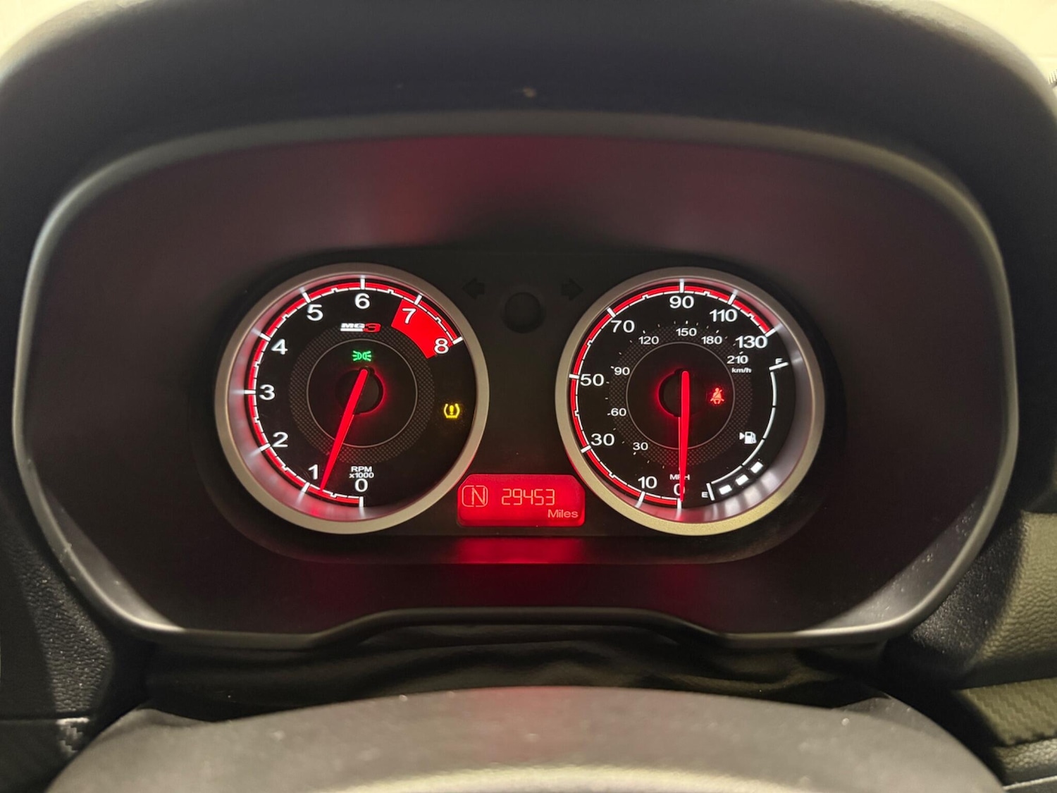 Used MG MG3 2023 for sale - 77229861: Photo 25