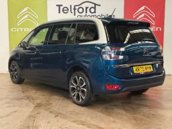 Used Citroen C4 Grand Picasso 2020 for sale - 74750632: Photo