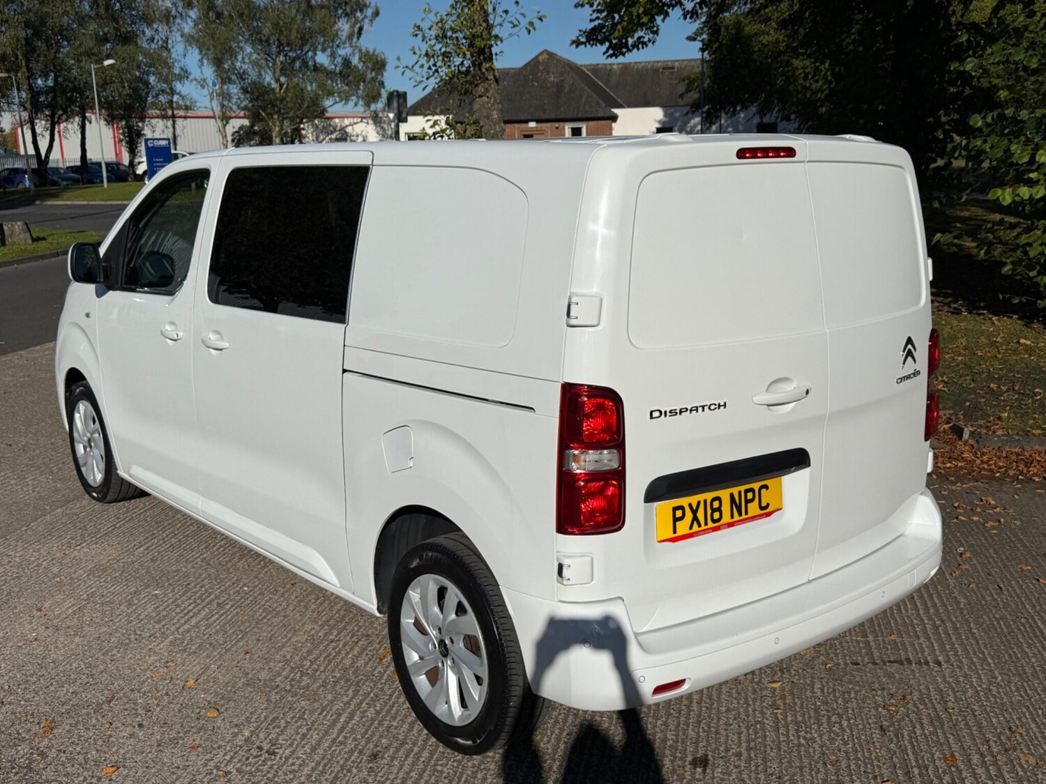 Vehicle 20