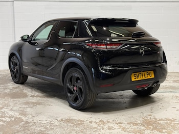 Used DS Automobiles DS 3 Crossback 2021 for sale - 78348017: Photo