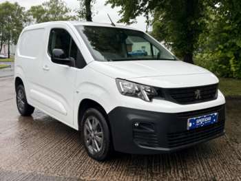 Used Peugeot Partner 2022 for sale - 75071396: Photo