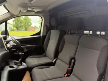 Used Peugeot Partner 2022 for sale - 75071396: Photo