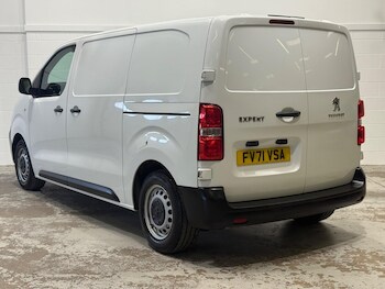 Used Peugeot Expert 2021 for sale - 78548488: Photo