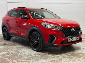 Used Hyundai TUCSON 2020 for sale - 79680956: Photo
