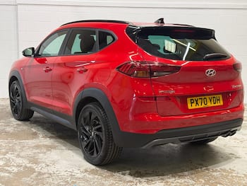 Used Hyundai TUCSON 2020 for sale - 79680956: Photo