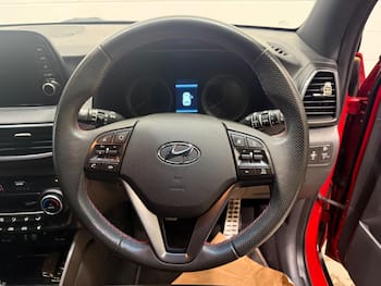 Used Hyundai TUCSON 2020 for sale - 79680956: Photo