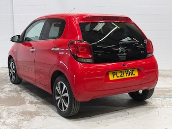 Used Citroen C1 2021 for sale - 78752177: Photo