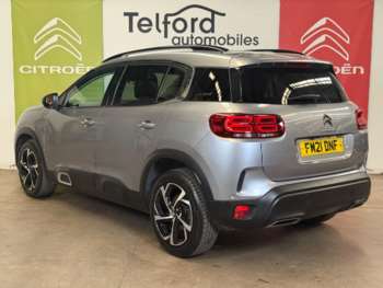 Used Citroen C5 Aircross 2021 for sale - 75268671: Photo