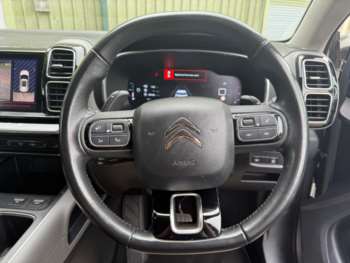 Used Citroen C5 Aircross 2021 for sale - 75268671: Photo