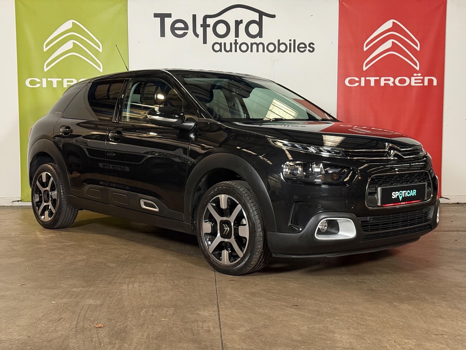 Used Citroen C4 Cactus 2020 for sale - 76584615: Photo 1