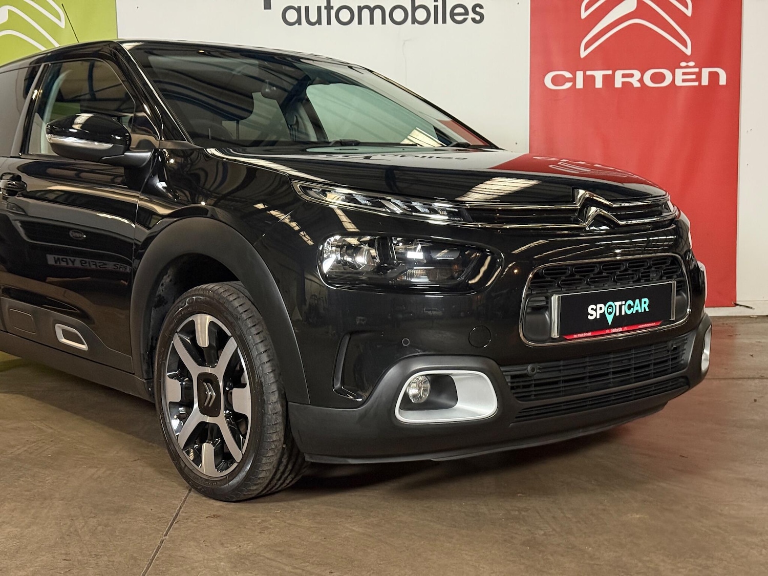 Used Citroen C4 Cactus 2020 for sale - 76584615: Photo 10