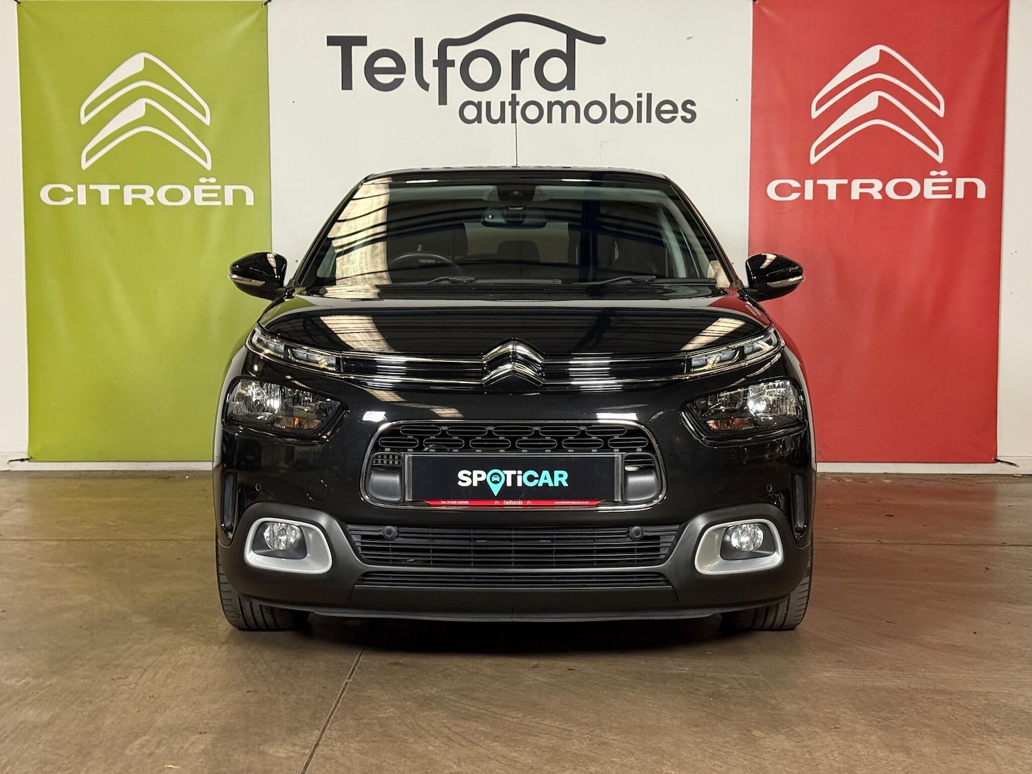 Used Citroen C4 Cactus 2020 for sale - 76584615: Photo 13