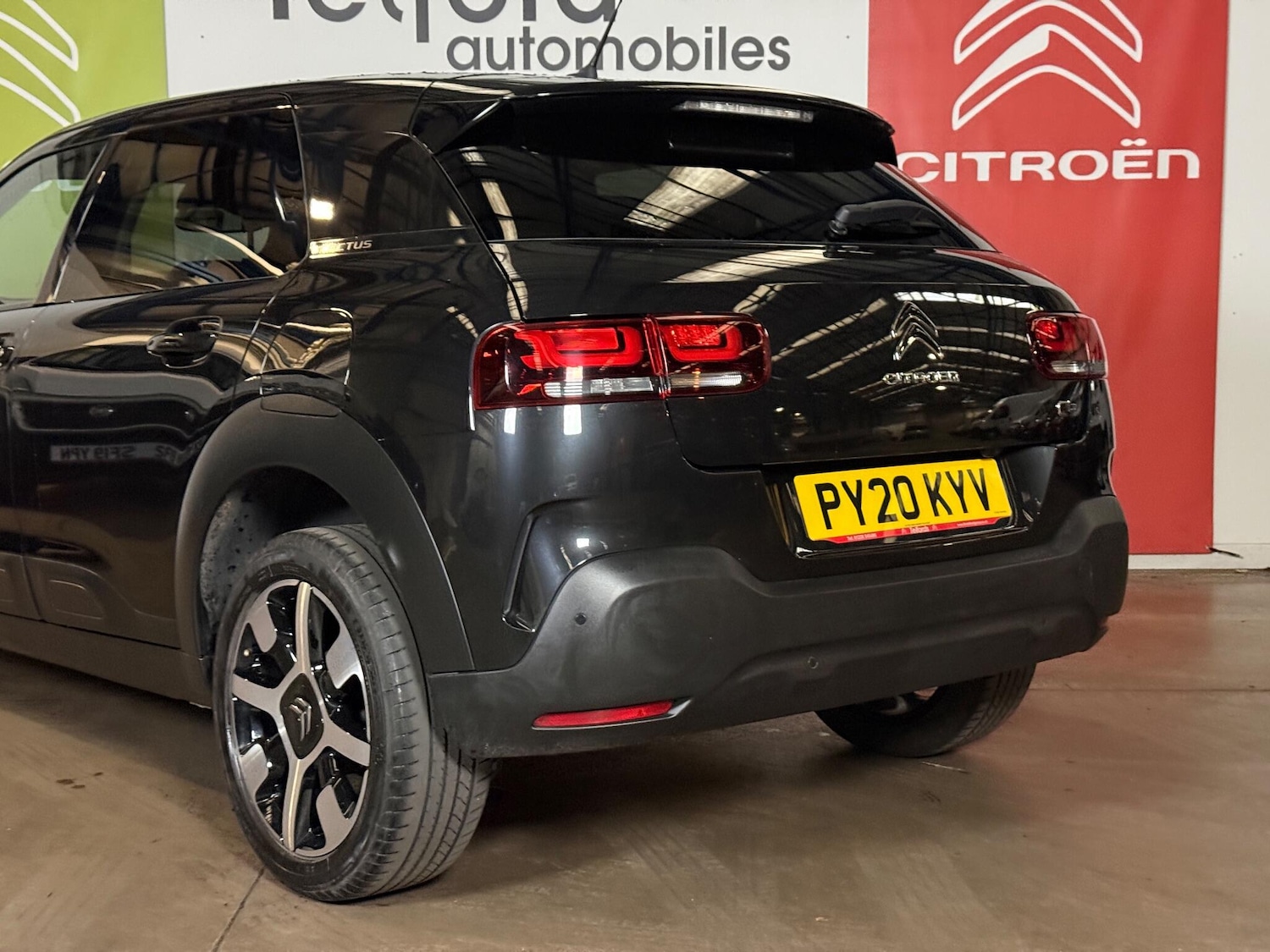 Used Citroen C4 Cactus 2020 for sale - 76584615: Photo 14