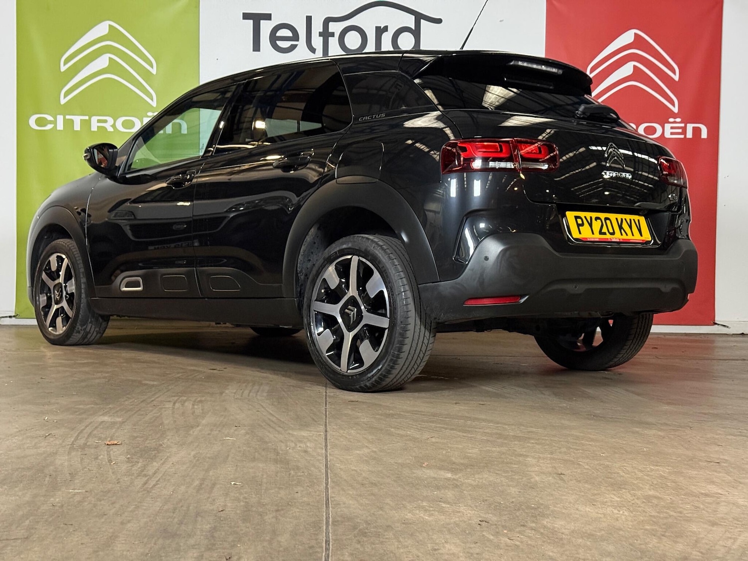 Used Citroen C4 Cactus 2020 for sale - 76584615: Photo 15