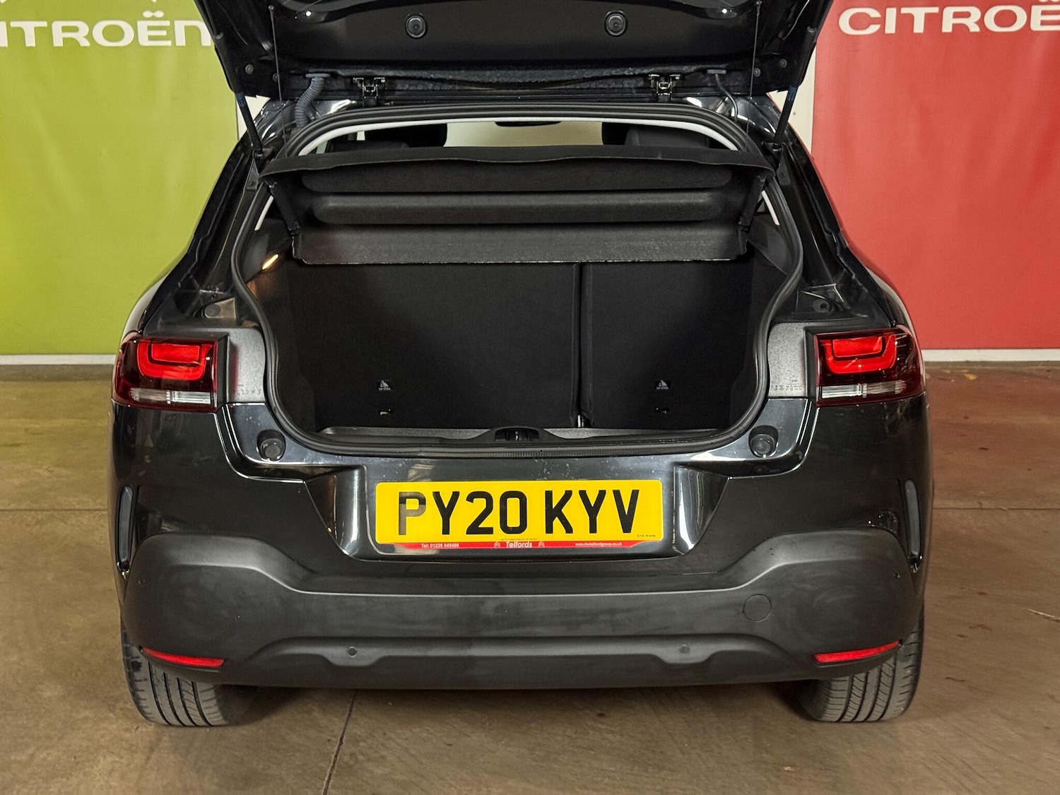 Used Citroen C4 Cactus 2020 for sale - 76584615: Photo 17