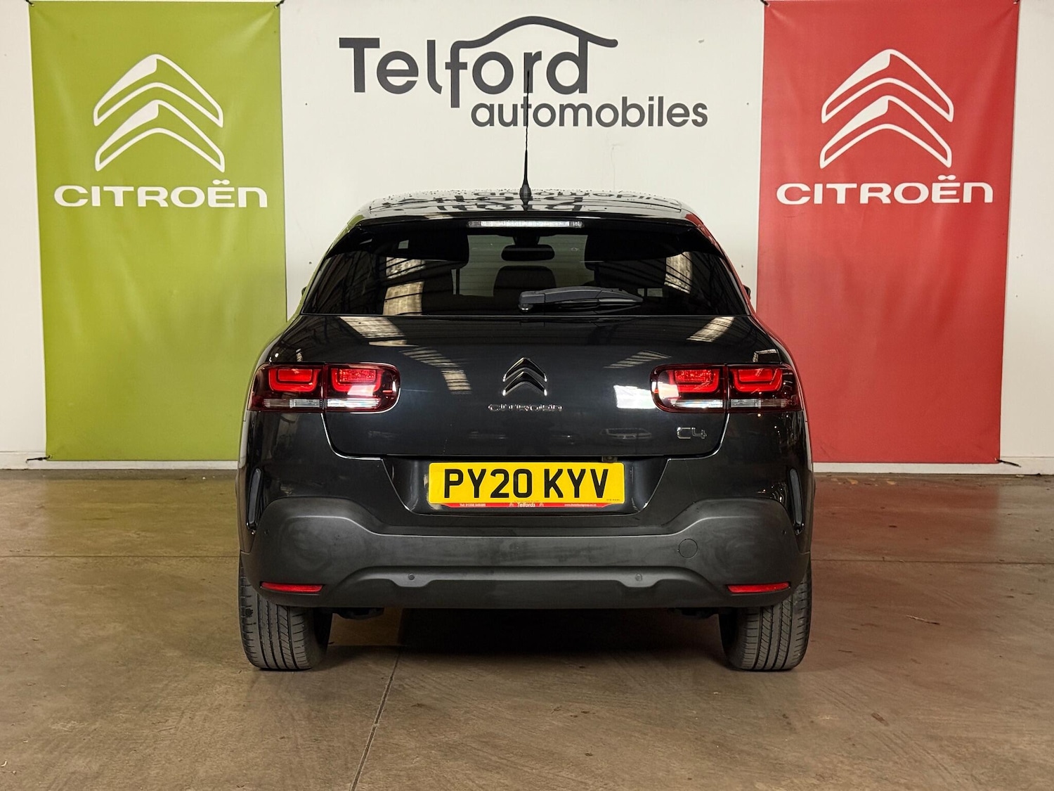 Used Citroen C4 Cactus 2020 for sale - 76584615: Photo 18