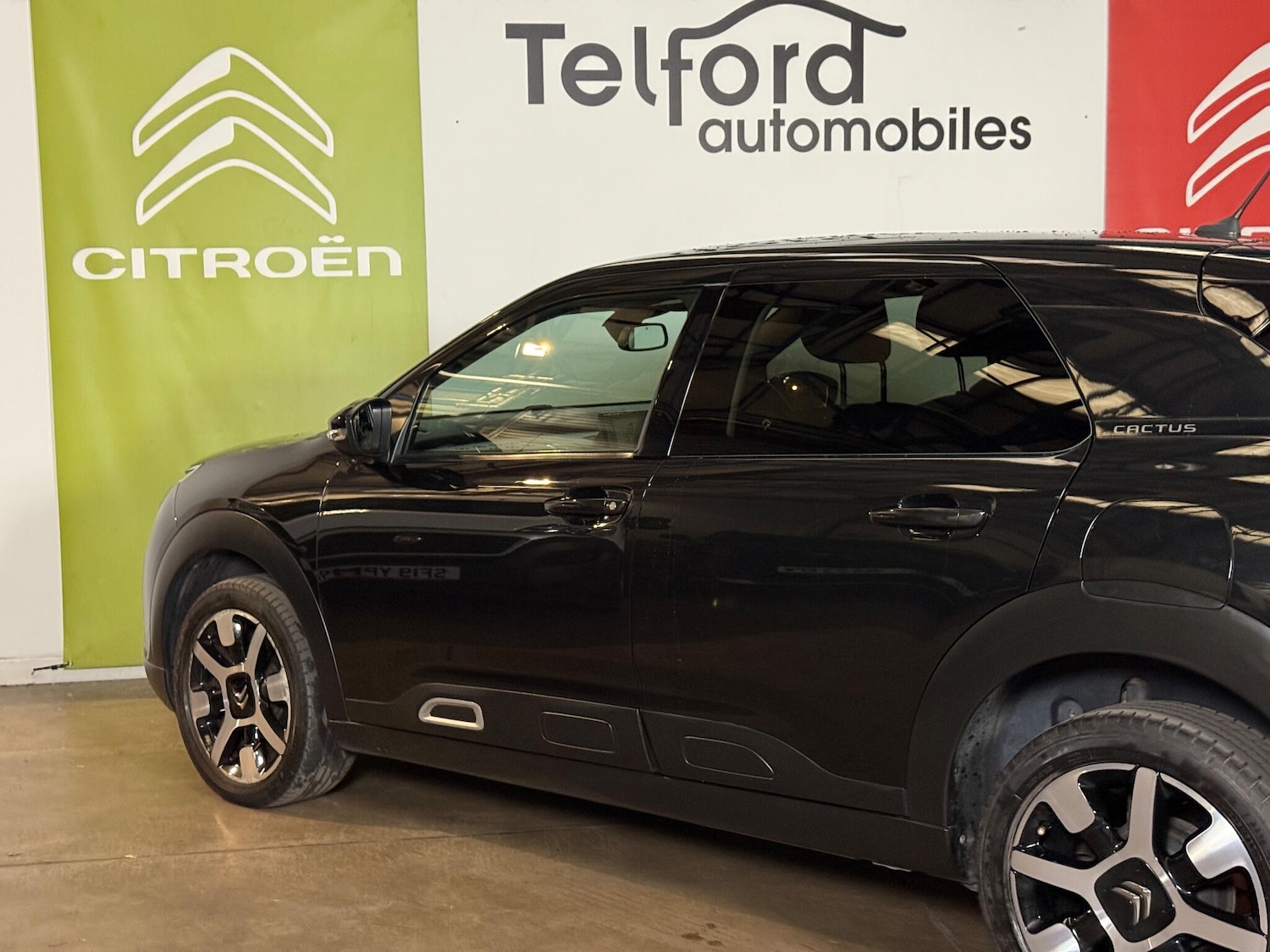 Used Citroen C4 Cactus 2020 for sale - 76584615: Photo 19