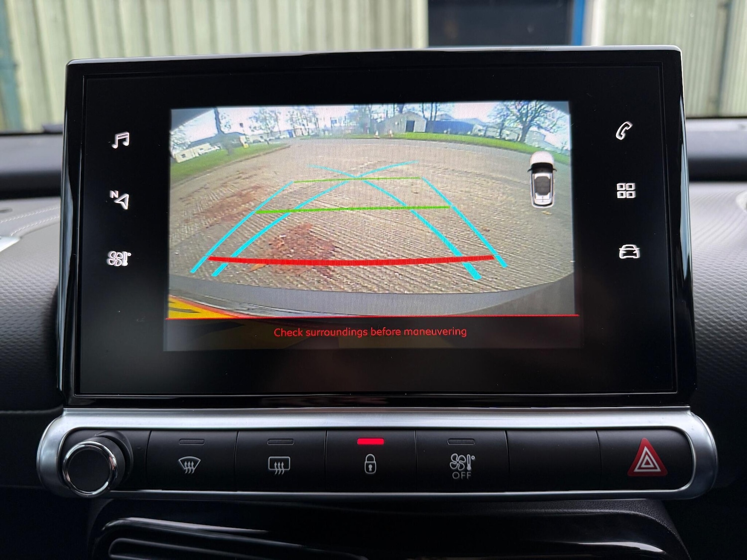 Used Citroen C4 Cactus 2020 for sale - 76584615: Photo 20