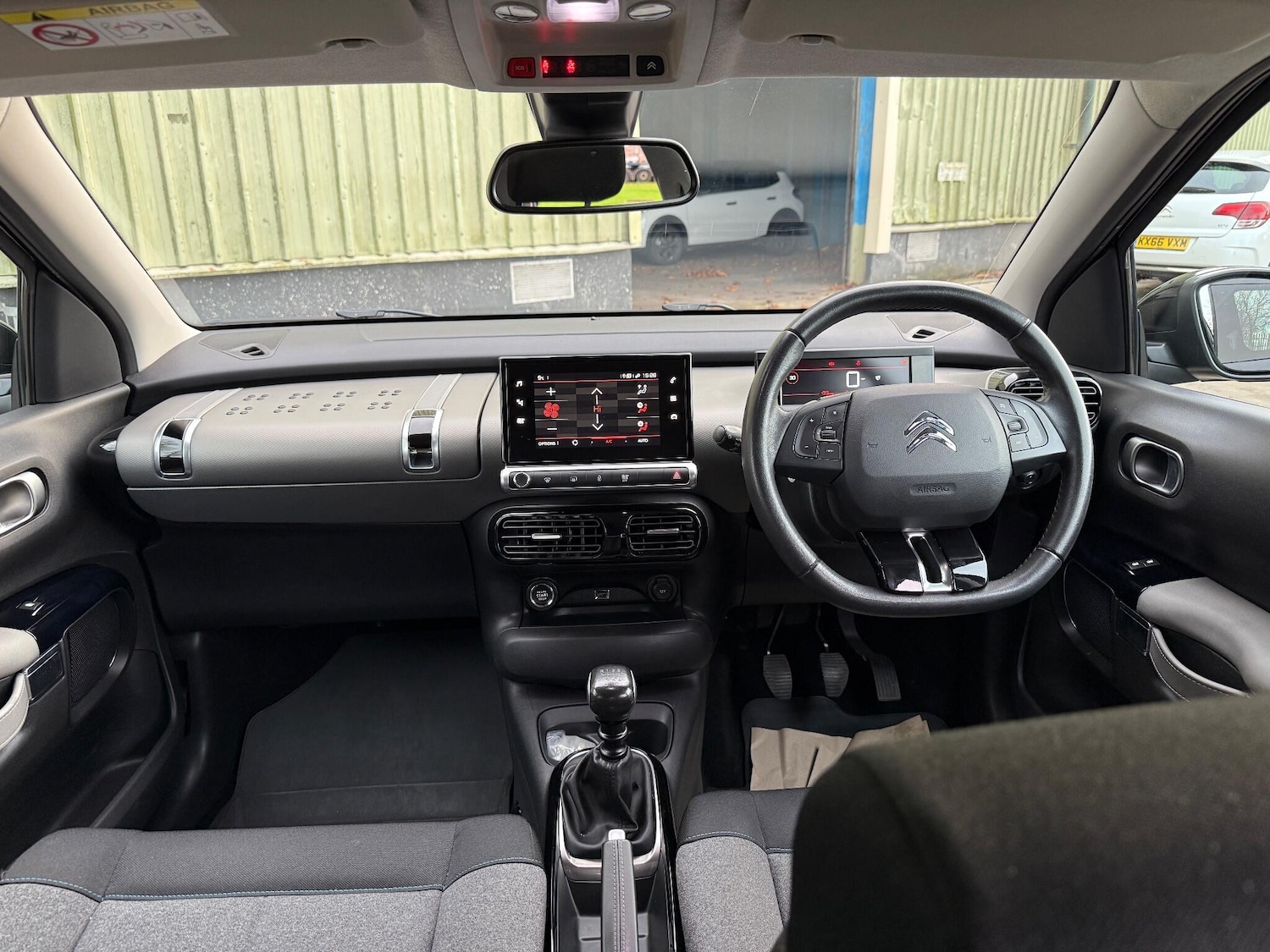 Used Citroen C4 Cactus 2020 for sale - 76584615: Photo 25