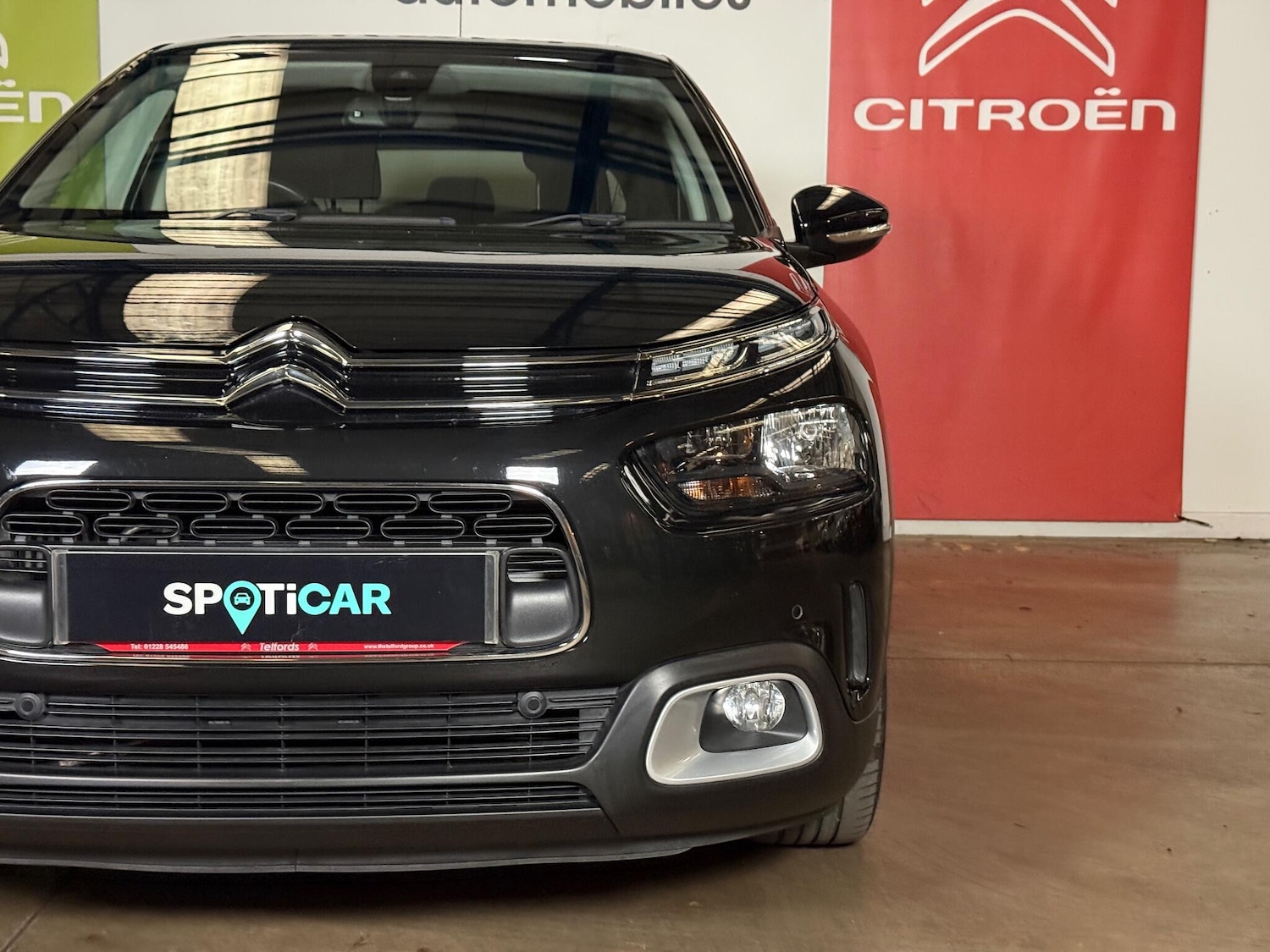 Used Citroen C4 Cactus 2020 for sale - 76584615: Photo 5