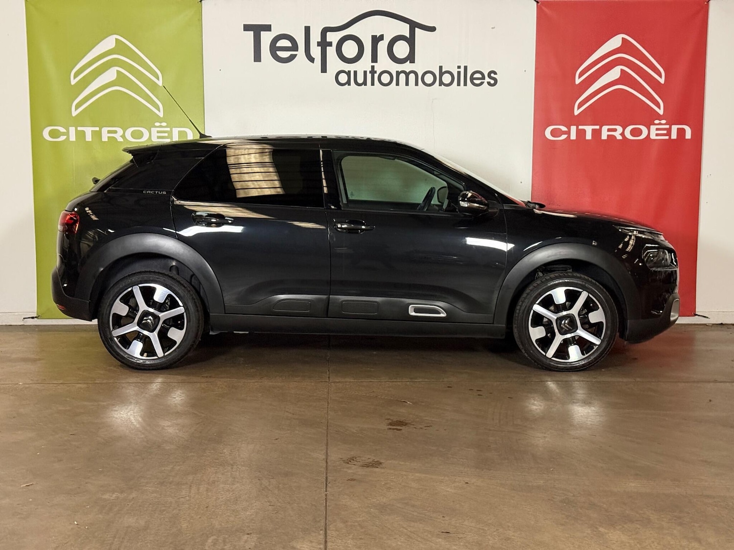 Used Citroen C4 Cactus 2020 for sale - 76584615: Photo 6