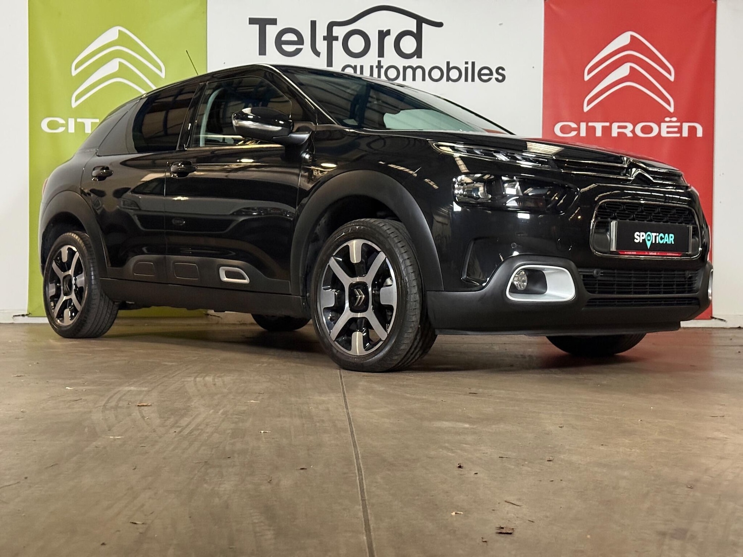 Used Citroen C4 Cactus 2020 for sale - 76584615: Photo 7
