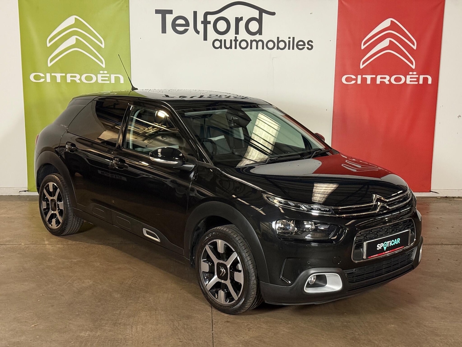 Used Citroen C4 Cactus 2020 for sale - 76584615: Photo 8