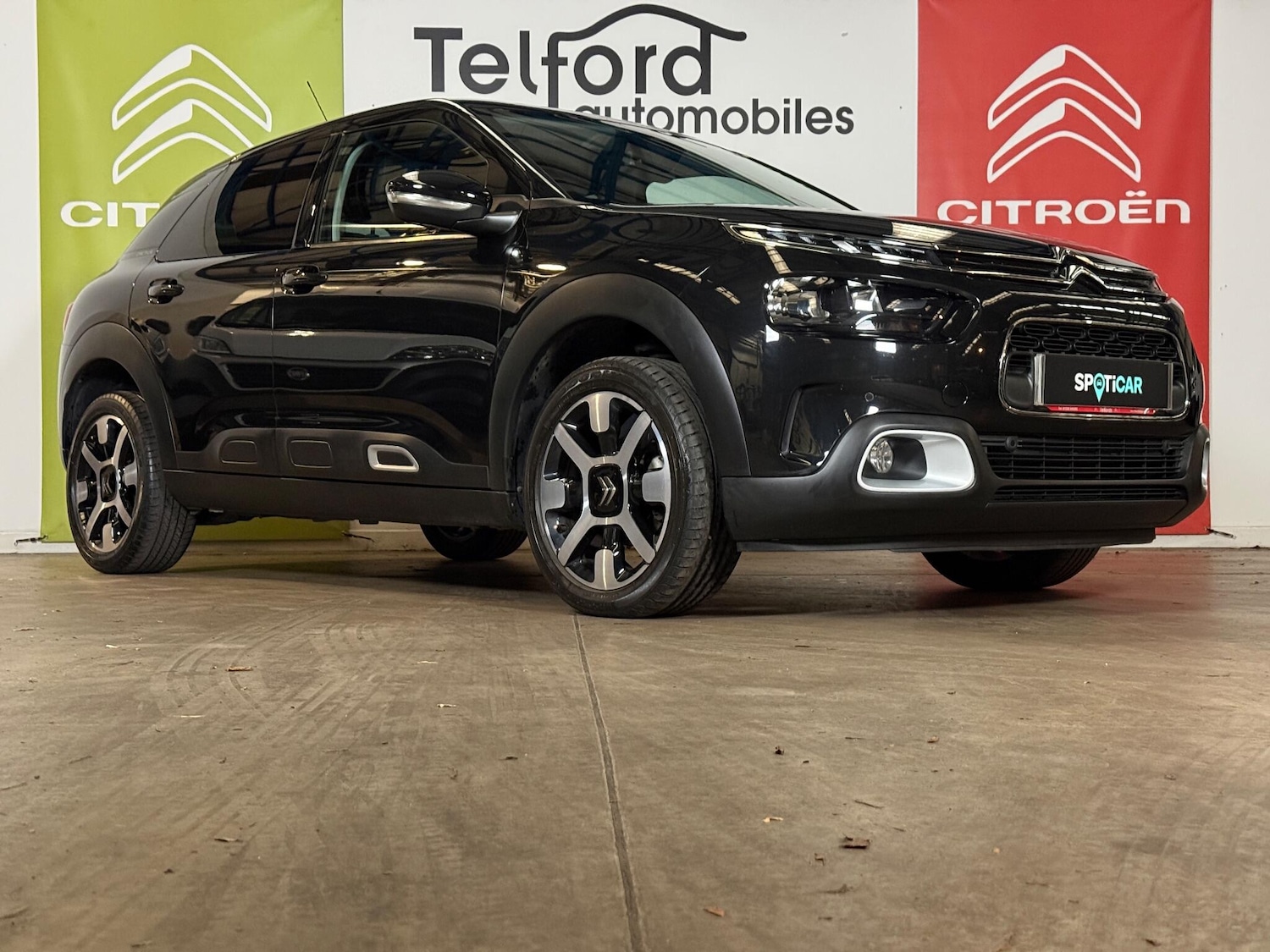 Used Citroen C4 Cactus 2020 for sale - 76584615: Photo 9