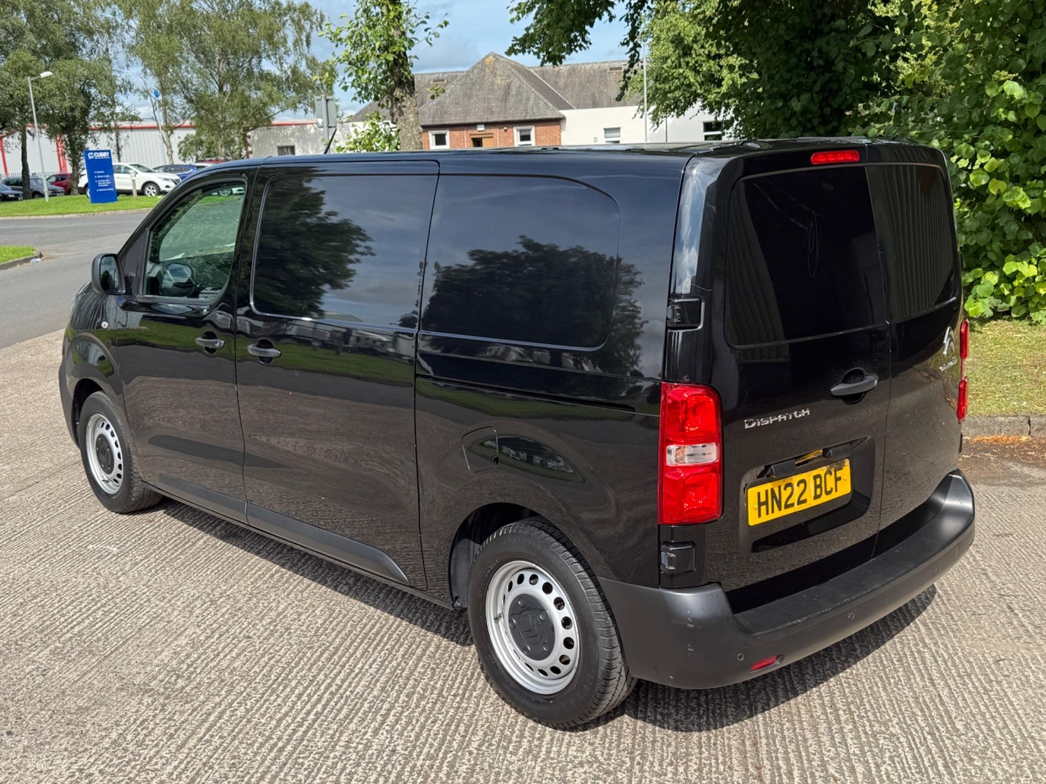 Vehicle 20