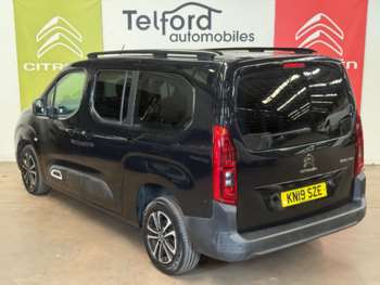 Used Citroen Berlingo 2019 for sale - 74758684: Photo