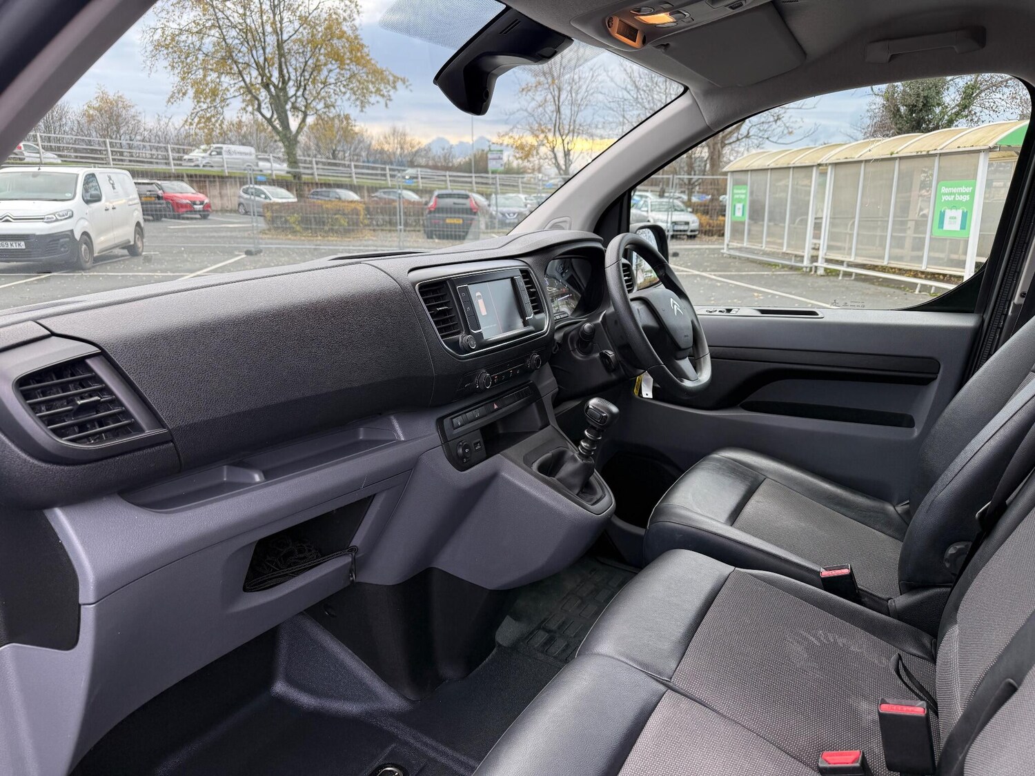 Used Citroen Dispatch 2021 for sale - 76645114: Photo 12