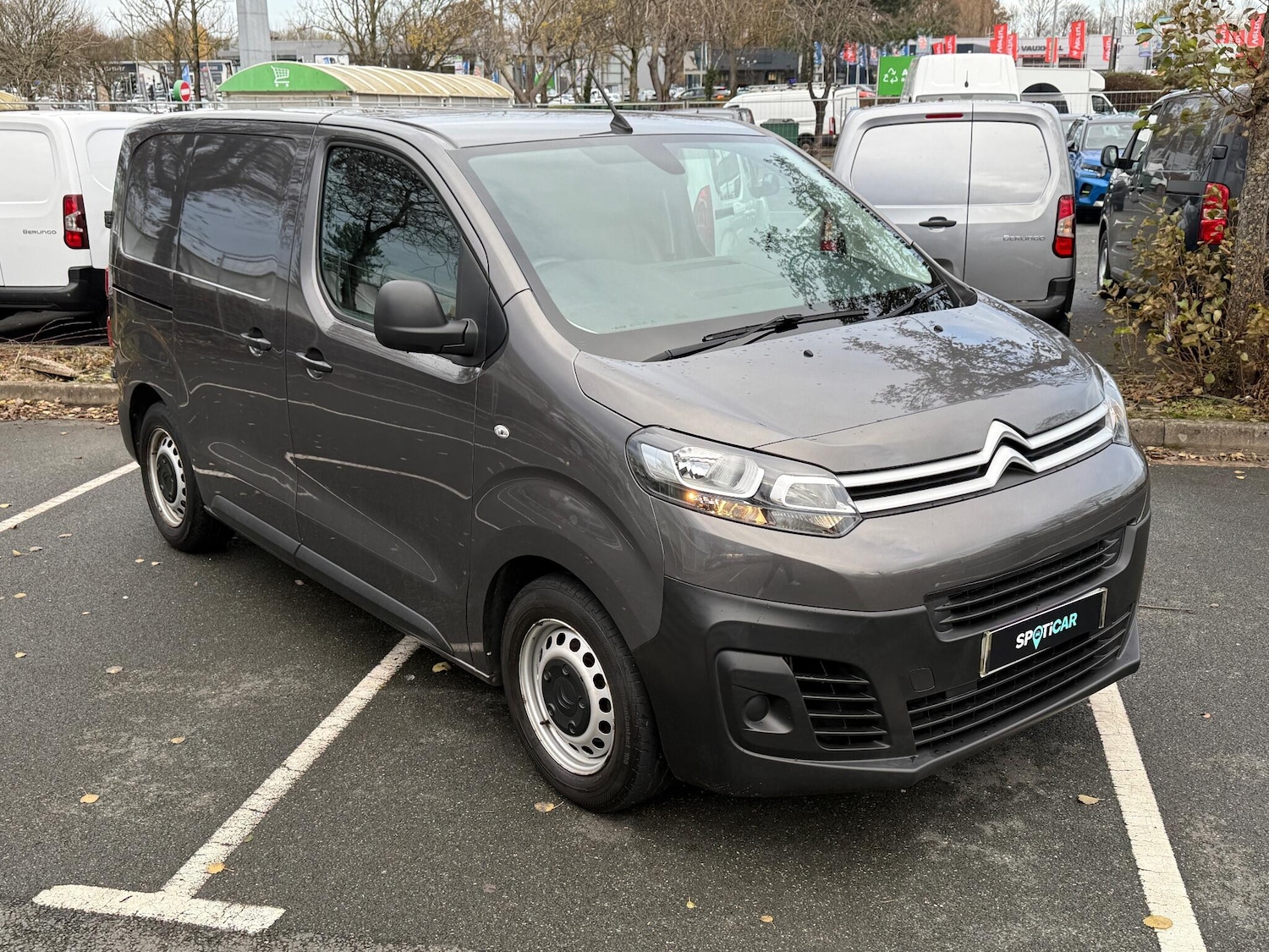 Used Citroen Dispatch 2021 for sale - 76645114: Photo 15