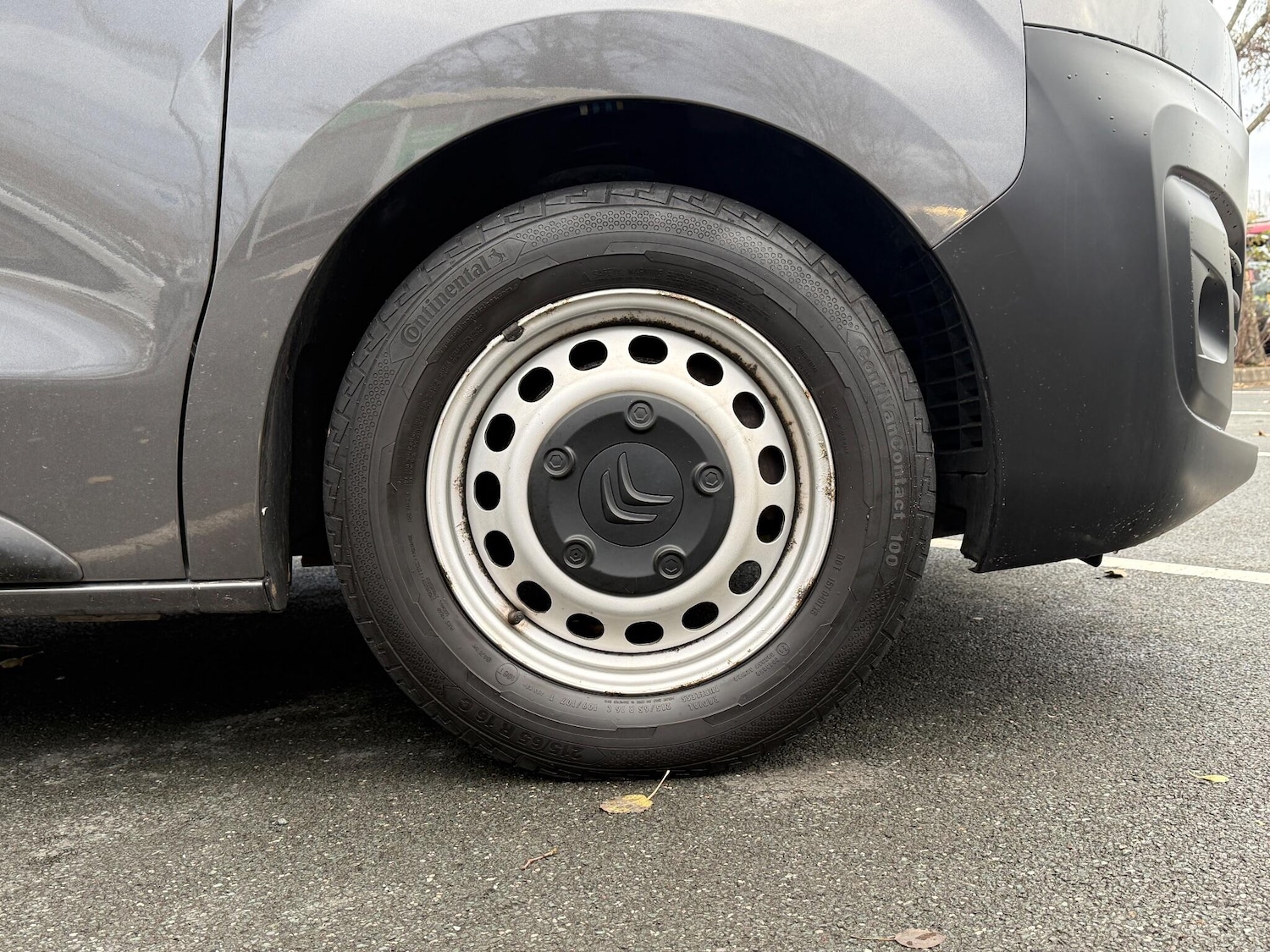 Used Citroen Dispatch 2021 for sale - 76645114: Photo 16