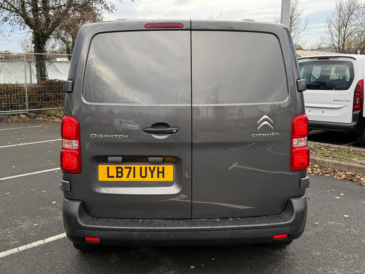 Used Citroen Dispatch 2021 for sale - 76645114: Photo 18