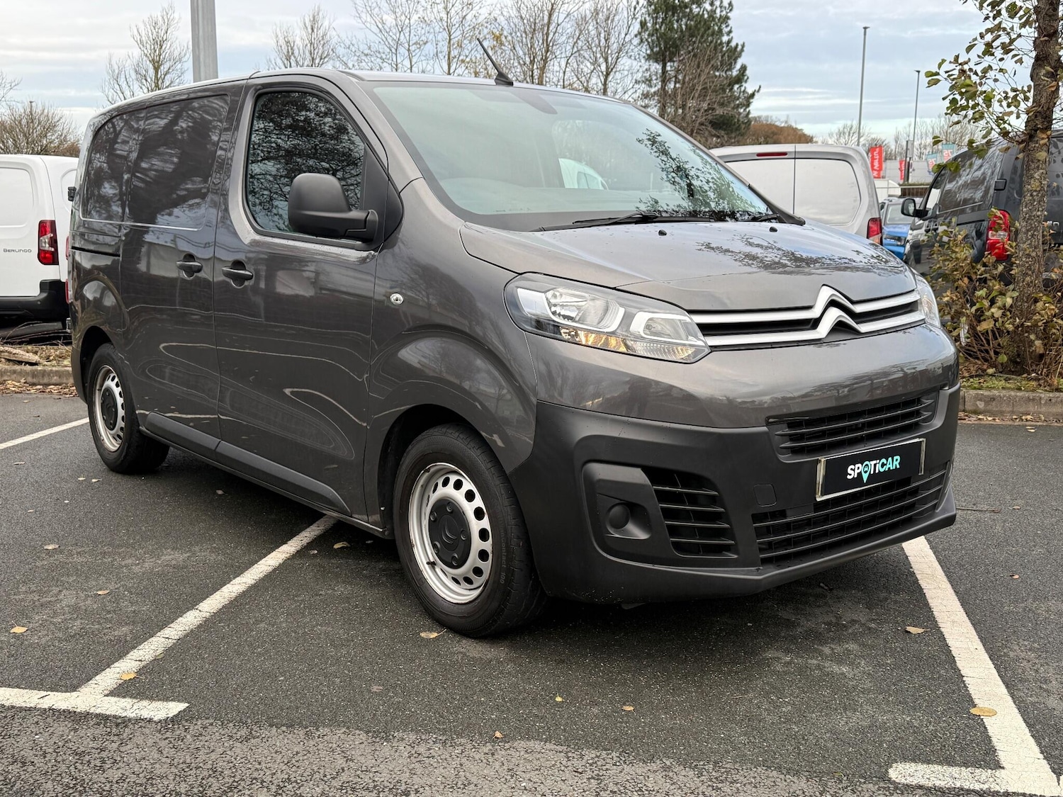 Used Citroen Dispatch 2021 for sale - 76645114: Photo 2