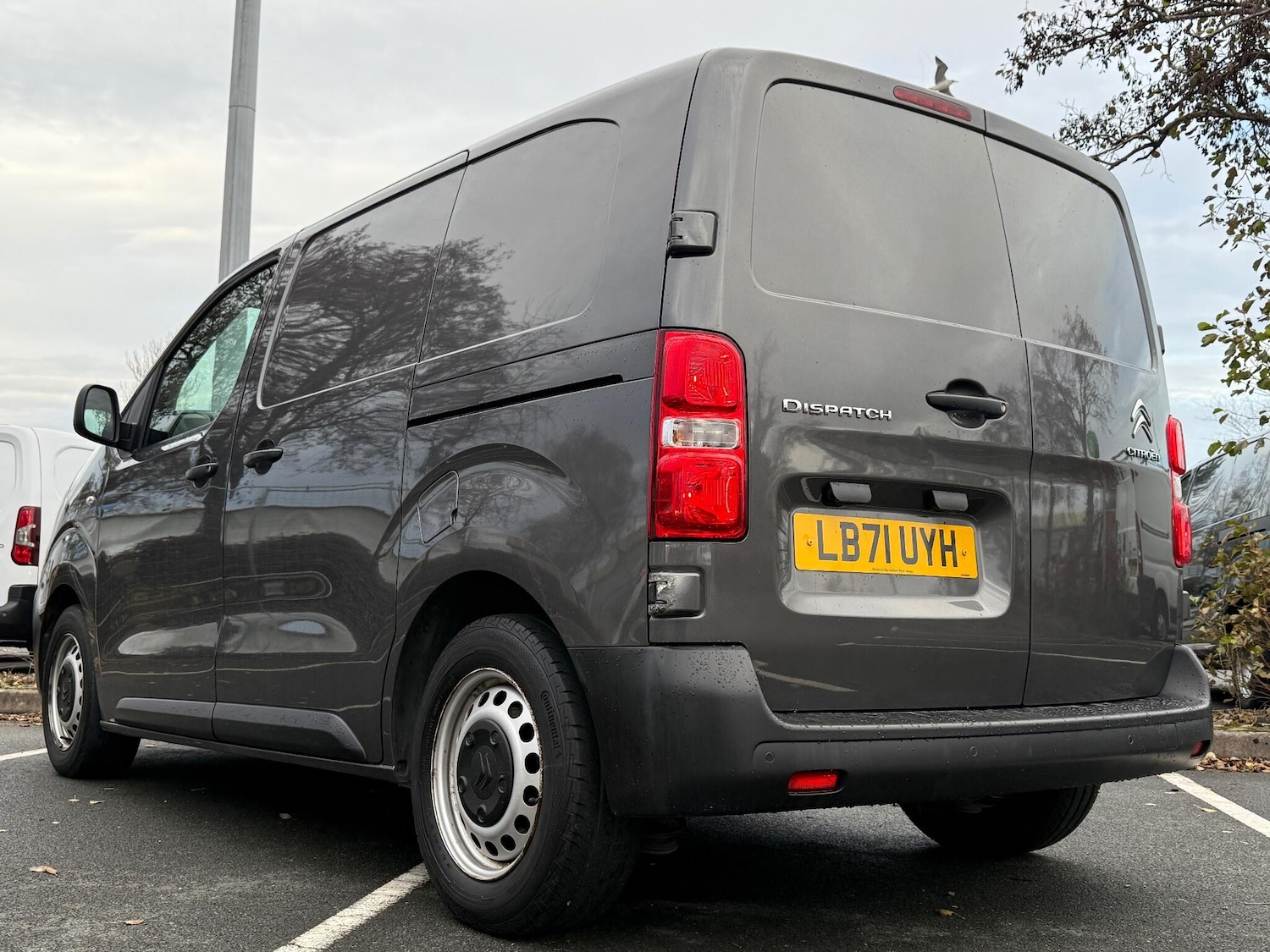 Used Citroen Dispatch 2021 for sale - 76645114: Photo 20