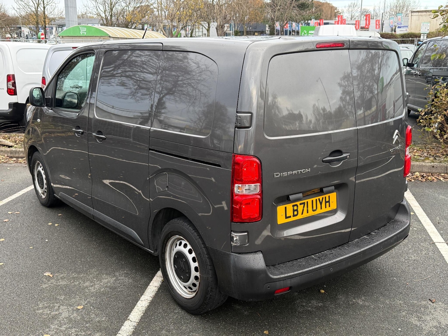 Used Citroen Dispatch 2021 for sale - 76645114: Photo 21