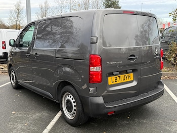 Used Citroen Dispatch 2021 for sale - 76645114: Photo