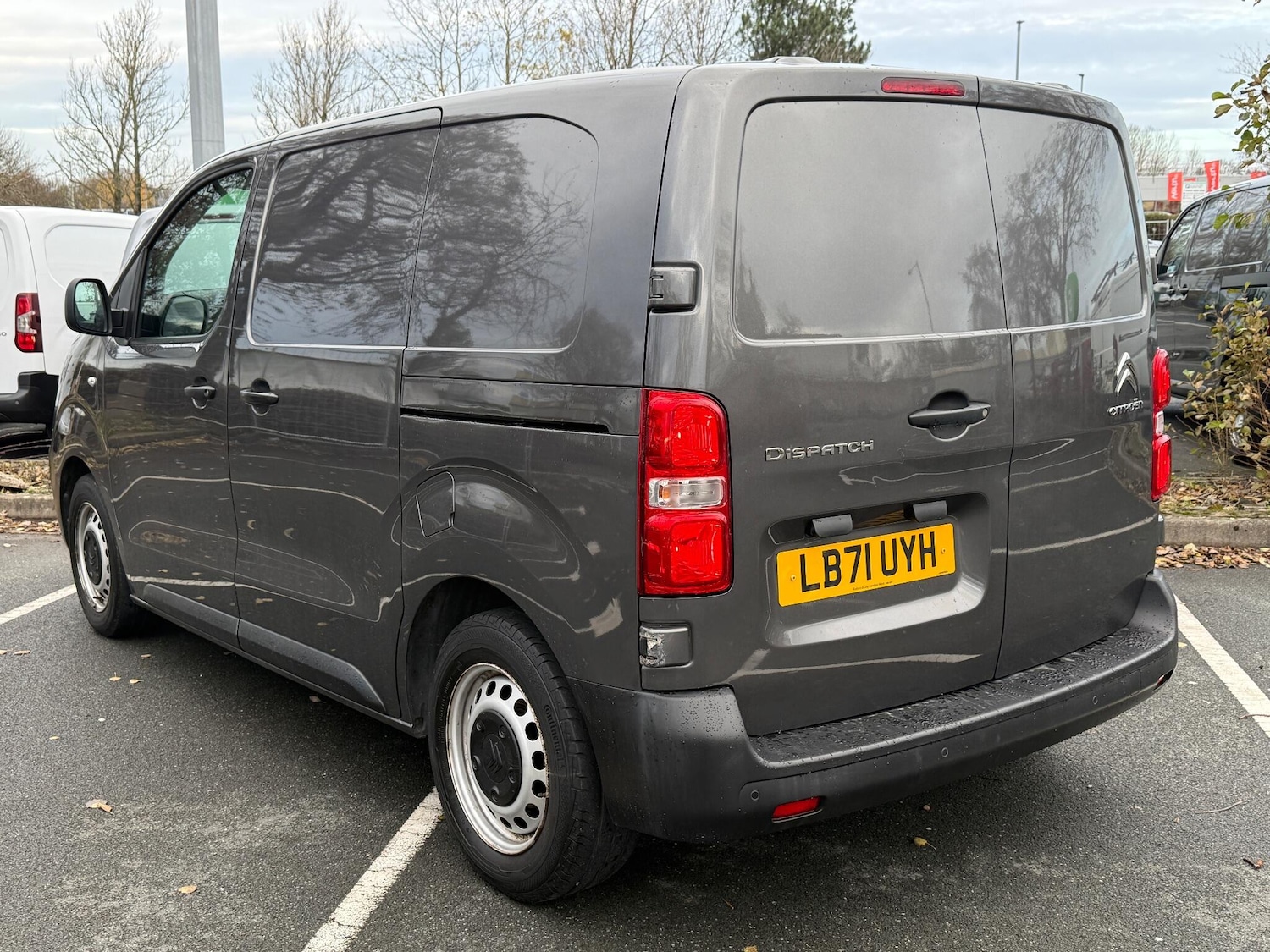 Used Citroen Dispatch 2021 for sale - 76645114: Photo 3