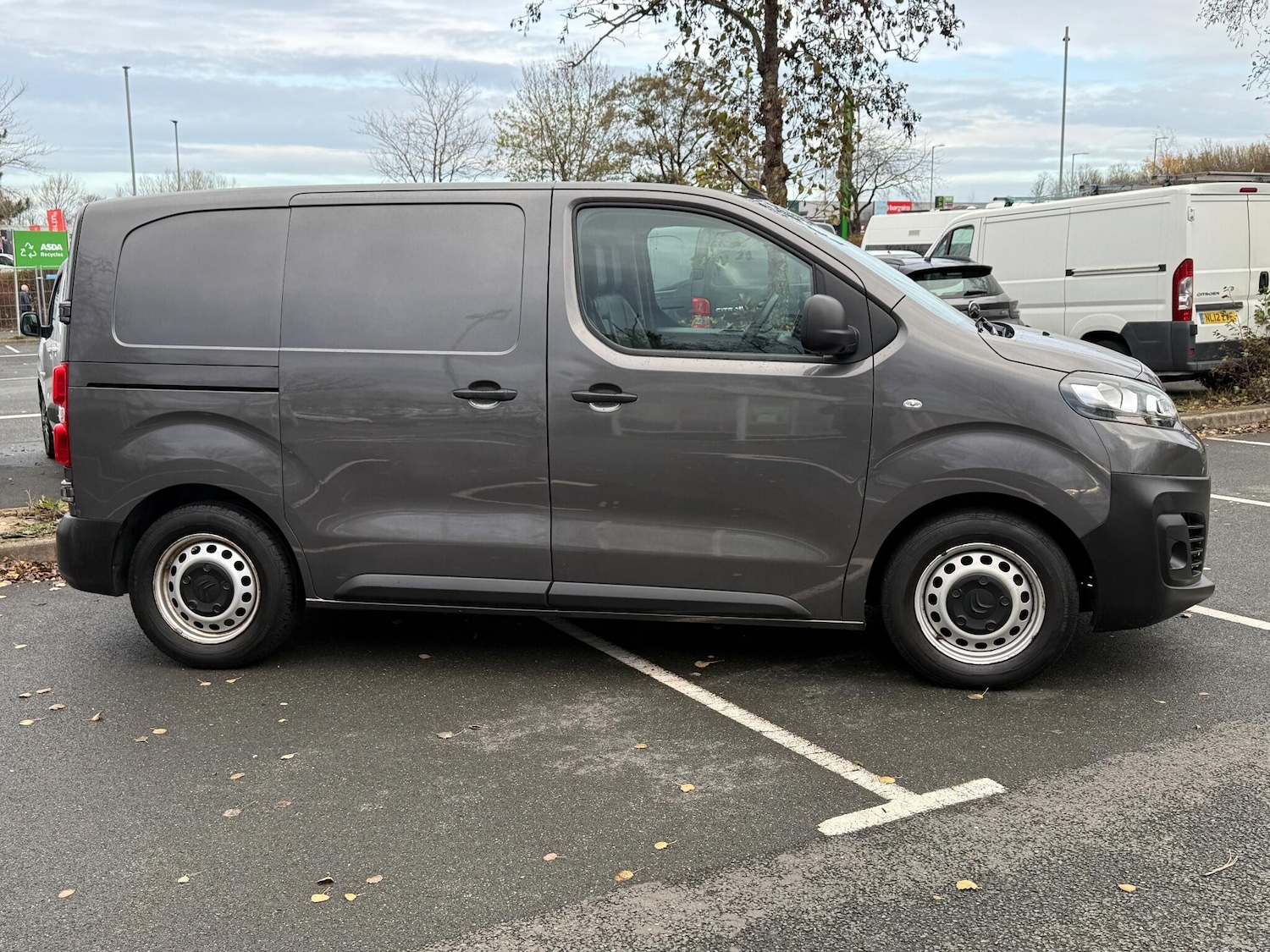 Used Citroen Dispatch 2021 for sale - 76645114: Photo 7