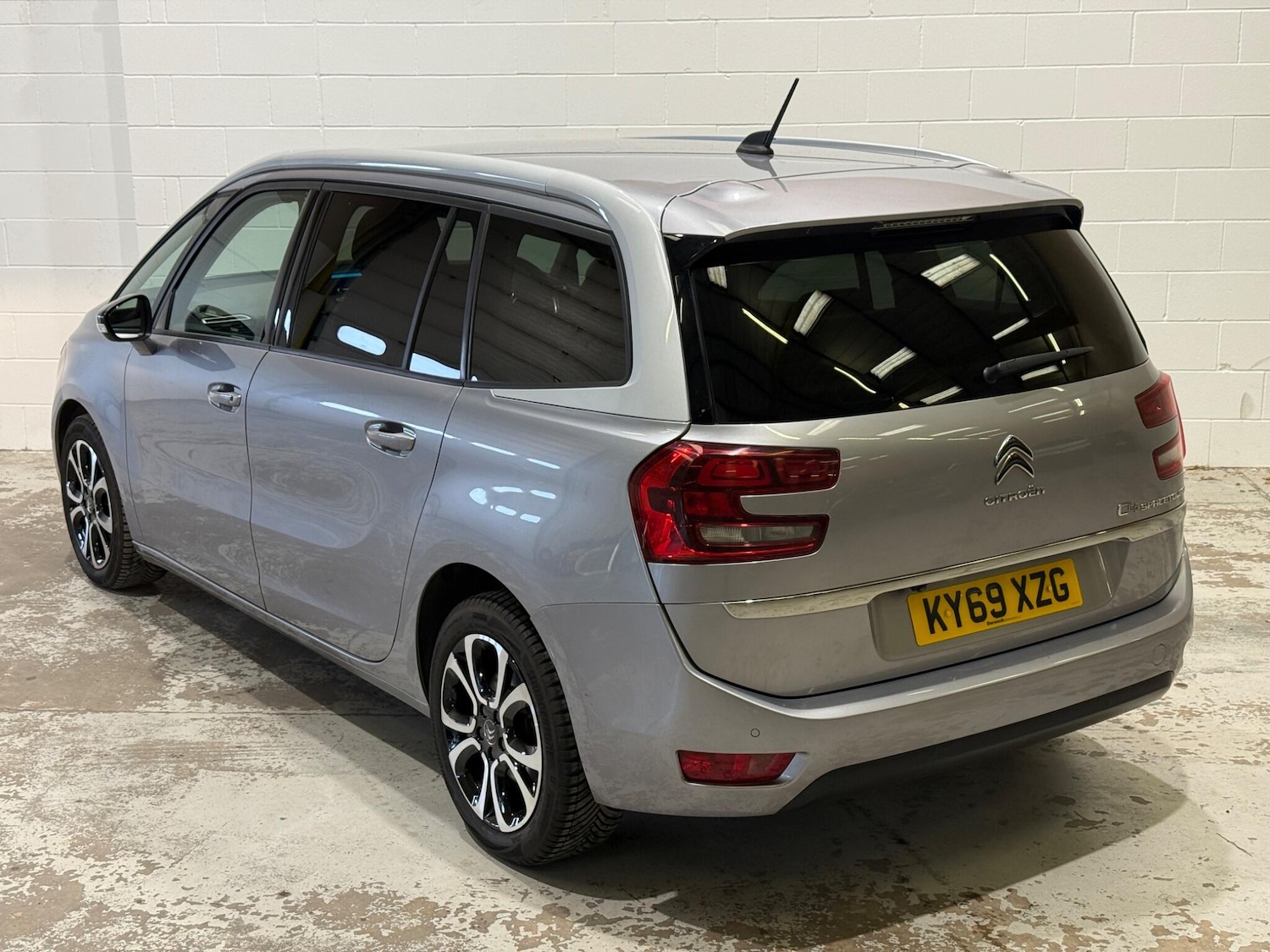 Used Citroen Grand C4 Picasso 2019 for sale - 78019296: Photo 17