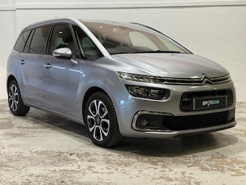 Used Citroen Grand C4 Picasso 2019 for sale - 78019296: Photo