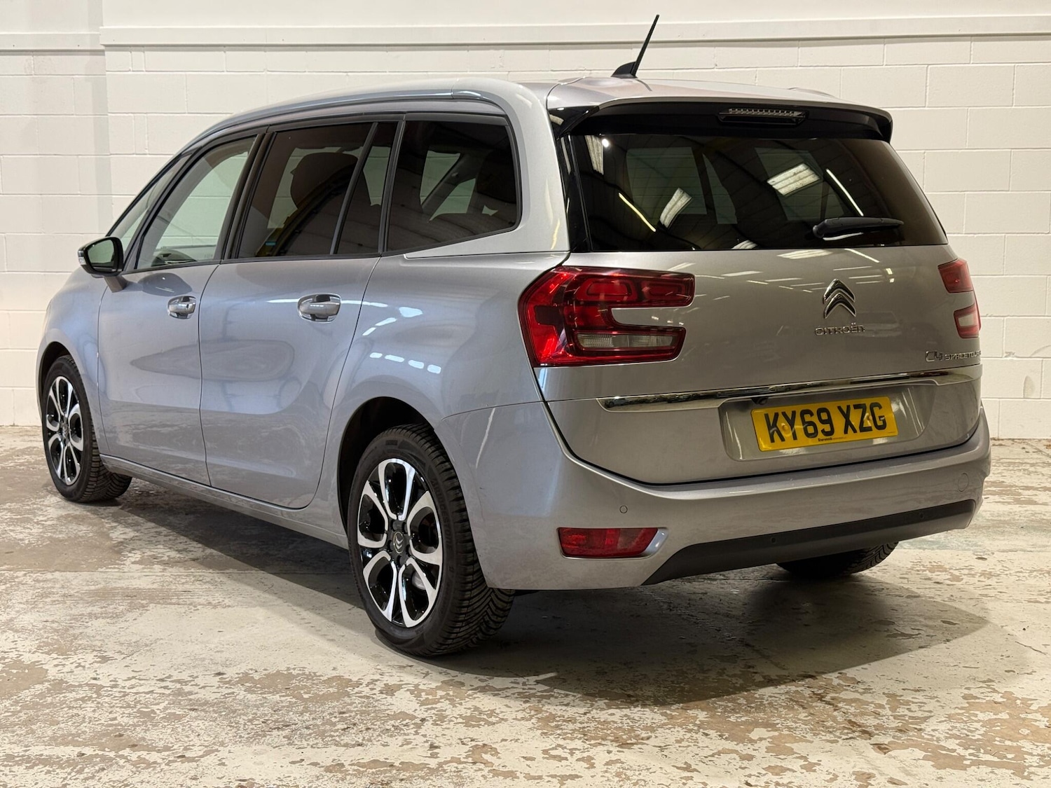 Used Citroen Grand C4 Picasso 2019 for sale - 78019296: Photo 2