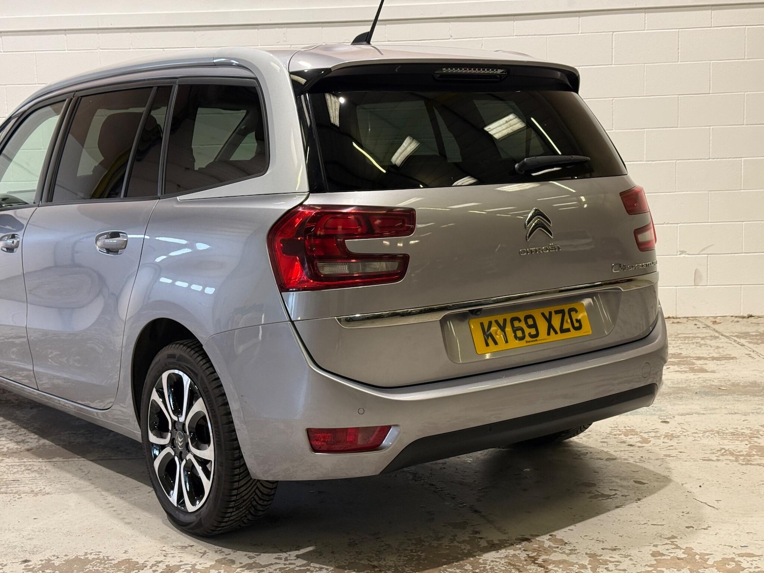 Used Citroen Grand C4 Picasso 2019 for sale - 78019296: Photo 20