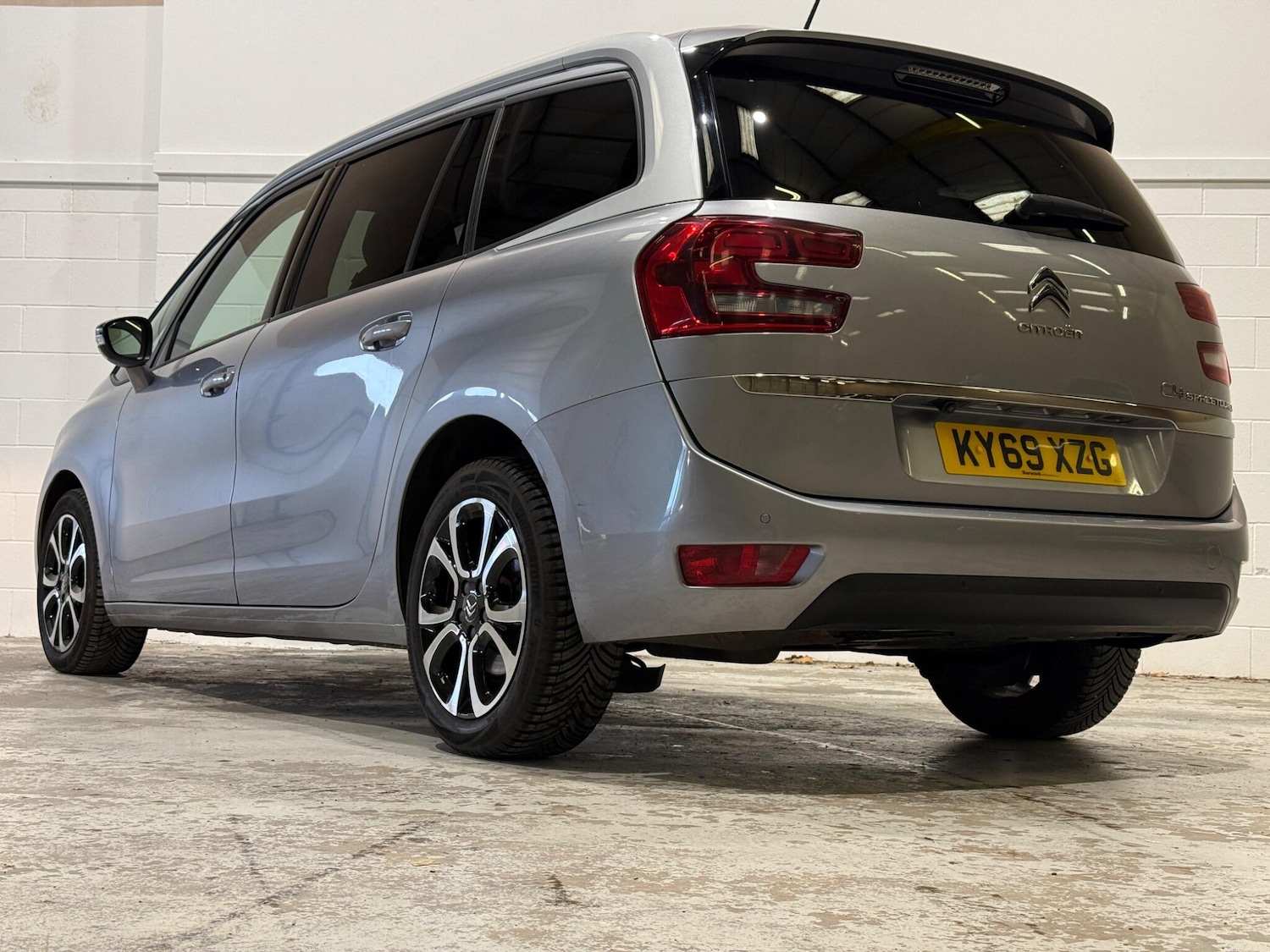 Used Citroen Grand C4 Picasso 2019 for sale - 78019296: Photo 21