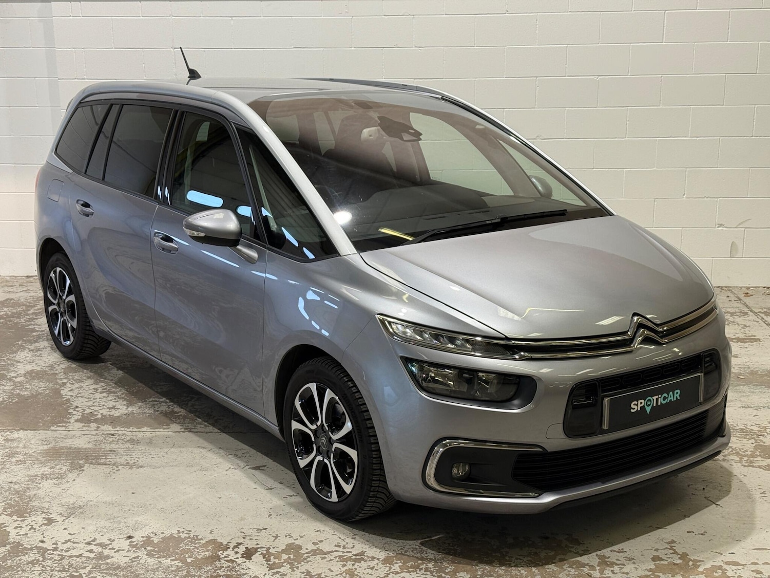Used Citroen Grand C4 Picasso 2019 for sale - 78019296: Photo 7