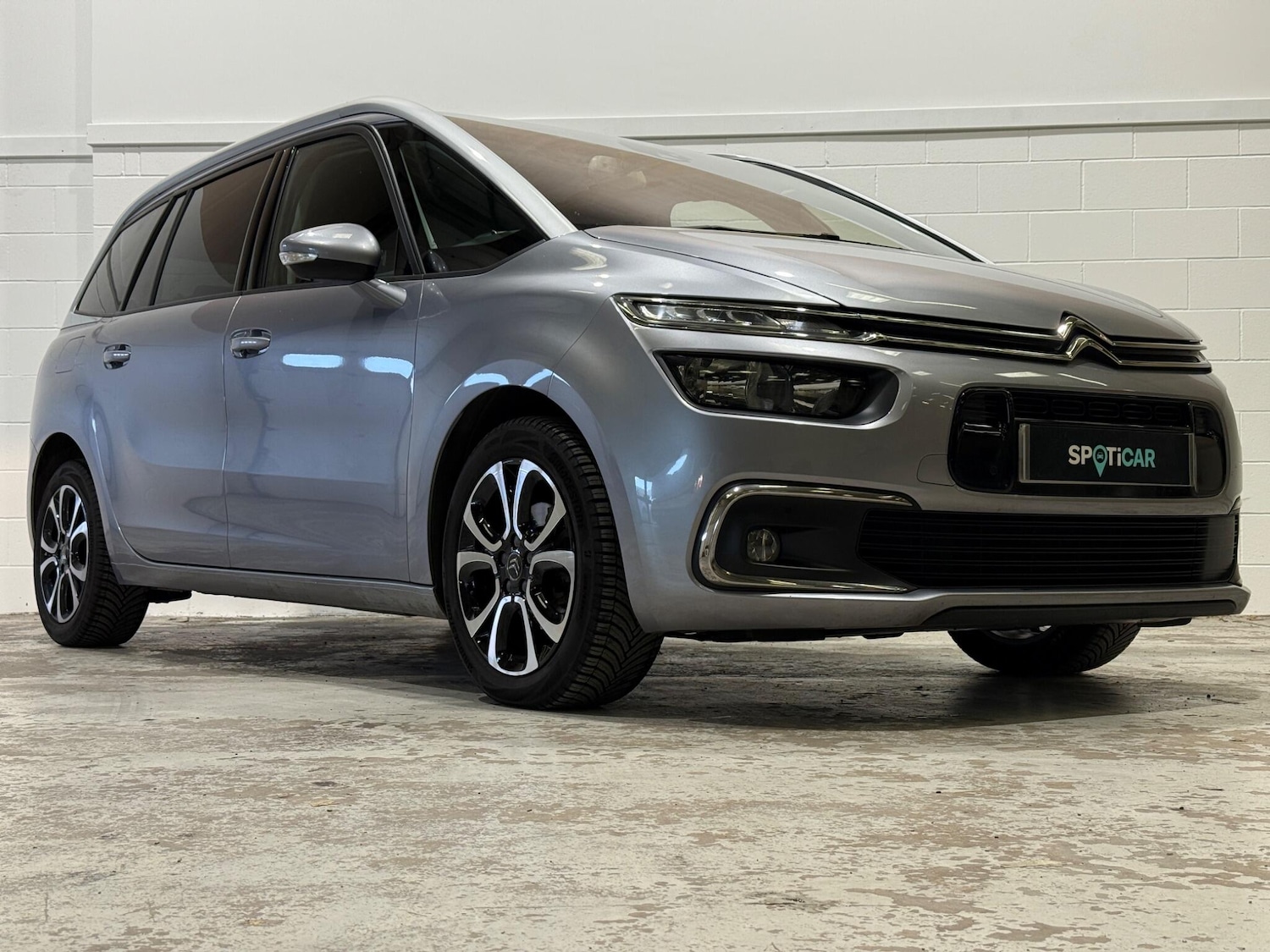 Used Citroen Grand C4 Picasso 2019 for sale - 78019296: Photo 8