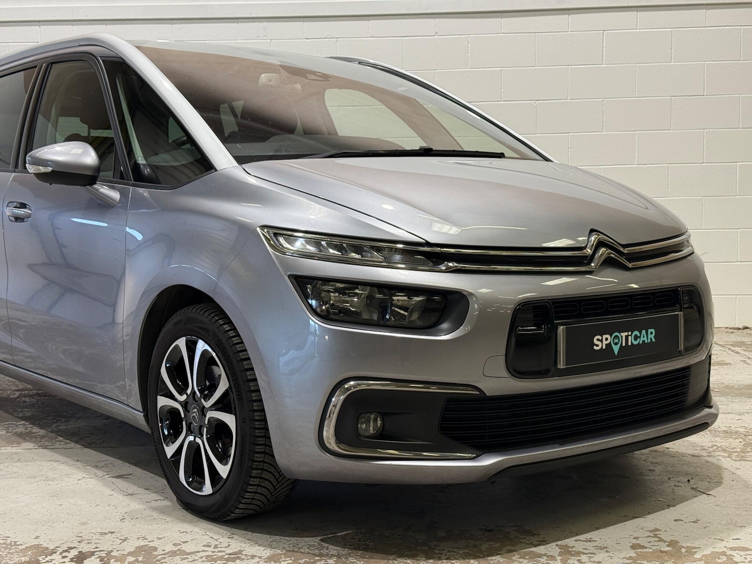Used Citroen Grand C4 Picasso 2019 for sale - 78019296: Photo 9