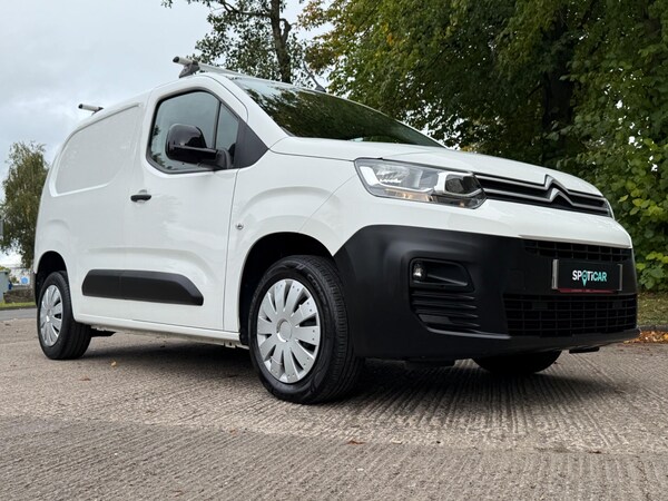 Used Citroen Berlingo 2022 for sale - 75646923: Photo 12